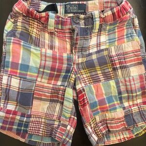Polo Ralph Lauren Cute toddler boy shorts